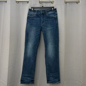 American Eagle Next Level Flex Original Straight Med Wash Sz29x30. Men’s Jeans.
